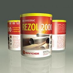REZOL 2000-odhrdzovač