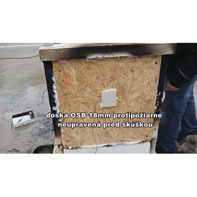 Protipožární nátěrová hmota Adina