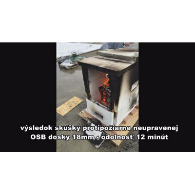Protipožární nátěrová hmota Adina