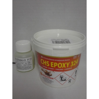 CHS EPOXY 324-epoxidová dvojzložková živica