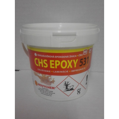CHS EPOXY 531